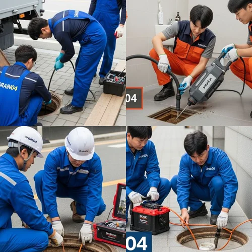 죽율동 변기막힘 변기 수리
