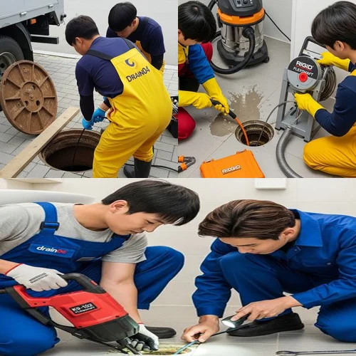 죽율동 싱크대막힘 아파트 싱크대