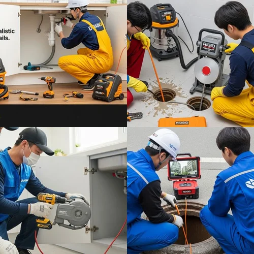 은행동 하수도막힘 상가 주택