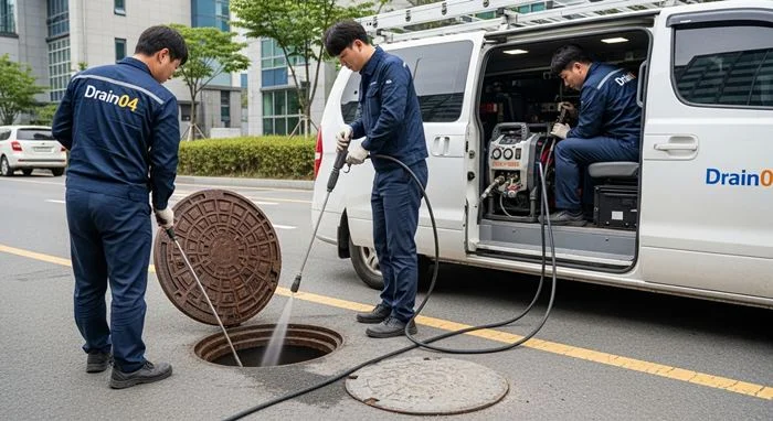 죽율동 화장실 막힘 변기 교체