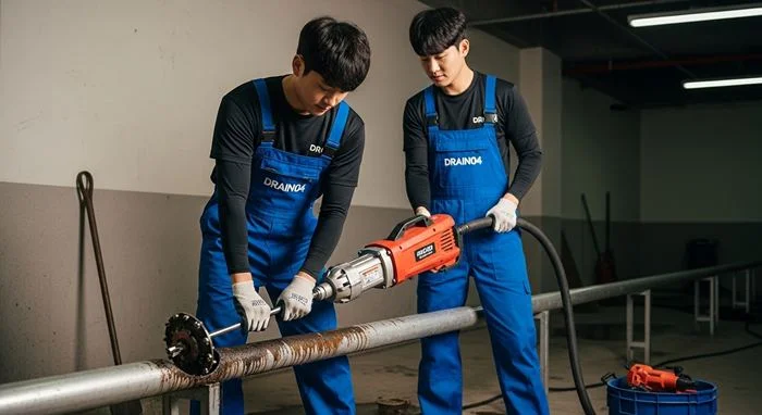 도창동 화장실 막힘 아파트 화장실
