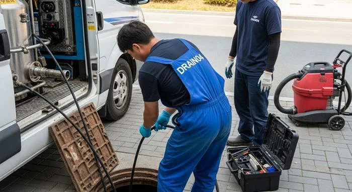 물왕동 화장실 막힘 카페 화장실