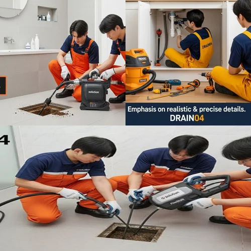 능곡동 화장실 막힘 상가 화장실